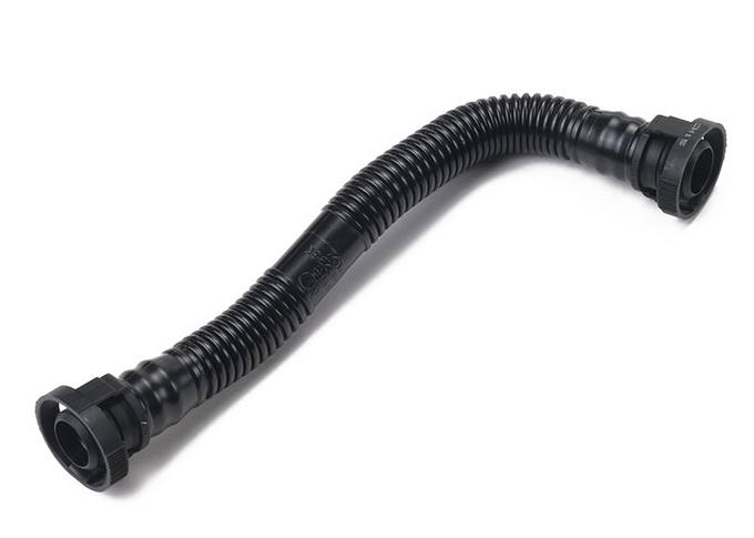 VW Engine Crankcase Breather Hose - Valve Cover to Intake Manifold 078103235K - Rein ABV0151